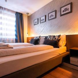 Mariahilf Suites, hotel di Wina