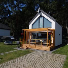 Dom Omega, hótel í Ustka