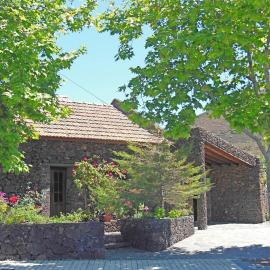 Casa Rural Aborigen Bimbache