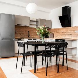 Apartmán v Žacléři Krkonoše