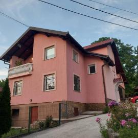 Villa Amir, hotel a Sarajevo