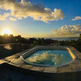 Luxe Exotica Apartments、ラ・ガウレットのホテル