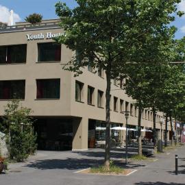 Interlaken Youth Hostel, hotelli Interlakenissa