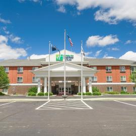 Holiday Inn Express Hotel & Suites Portland by IHG, hotel in Portland
