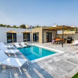 Terra Secreta Luxury Villas, Hotel in Lardos