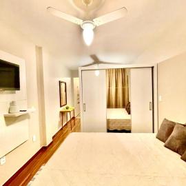 Apartamento temporada Guarapari-Centro