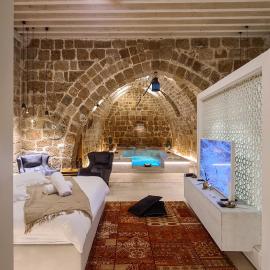 Dalaa, hotel in Akko