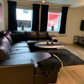 Notodden Sentrum Apartment NO 1: Notodden şehrinde bir otel