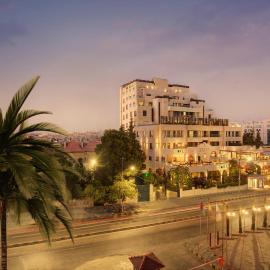 The House Boutique Suites, hotel u gradu Aman