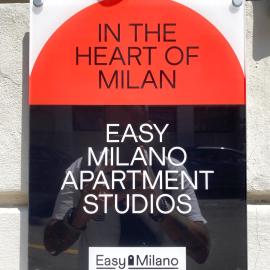 Easy Milano - Rooms and Apartments Navigli, hotell Milanos