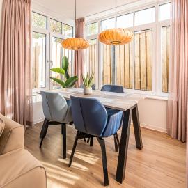 Boutique resort Schaardijk 13, hotel a Scharendijke