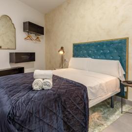 Villamarta Boutique Rooms, hotel en Jerez de la Frontera