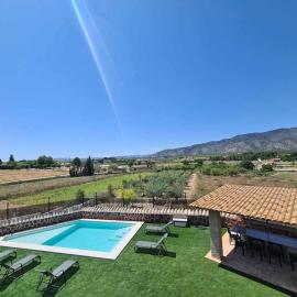 Casa Rural Las Tosquillas, hotel v destinácii Caravaca de la Cruz