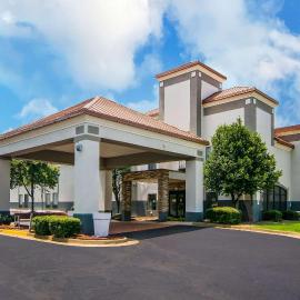 Clarion Pointe South Boston - Danville East: South Boston şehrinde bir otel