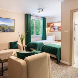 Apartamenty i pokoje Montana