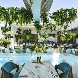 Vila Reyna, hotel a Constanţa