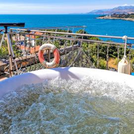 Apartment SPA Carpe Diem, hotel a Utjeha