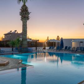 Marie Κelly Apartments
