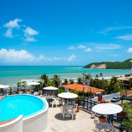 Rede Andrade Bello Mare, hotel em Natal