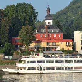 Hotel Zur Mühle, hotell i Bad Breisig