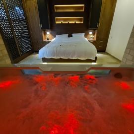 סוויטת נור Noor Suite, hotel v destinaci Madždal Šams