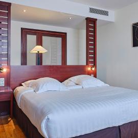 Le Mauritia Hotel et Spa, hotel di Pornic