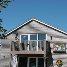 The Cider Shed