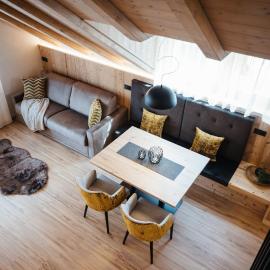 Alpine Chalet Sauter, hotell i St. Vigil