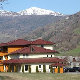 Pension Da Capo, hotel di Sankt Georgen ob Murau