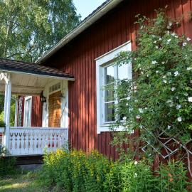 Lillstugan, södra Bergslagen、Surahammarのホテル
