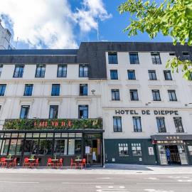 Best Western Plus Hotel de Dieppe 1880