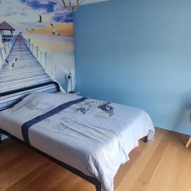 Viesnīca chambres tout confort pilsētā Conlie