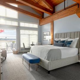 Boston Yacht Haven، فندق في بوسطن
