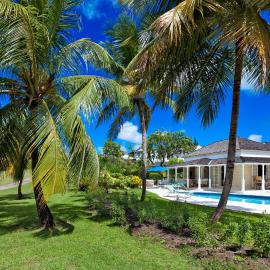 Coconut Grove 1, Luxury Villa by Island Villas, hotel di Saint James