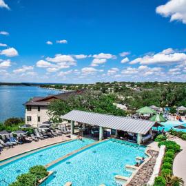 Lakeway Resort & Spa، فندق في لايك واي
