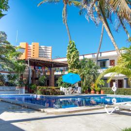 Hotel Hacienda Vallarta - Playa Las Glorias, hotel em Puerto Vallarta