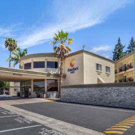 Comfort Inn Sunnyvale - Silicon Valley, hotel a Sunnyvale