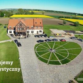 Folwark Żuławski, hotel v mestu Elblag