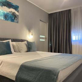 Roomzzz Sibiu, hotell i Sibiu