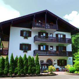 Hotel St. Georg, khách sạn ở Bad Reichenhall