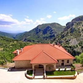 Nerida Boutique Hotel, hotel a Dhimitsana