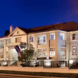 Grand View Hotel, hotel in Wentworth Falls