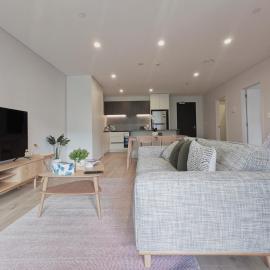 Brand New Lux 2 Bedroom Apartment
