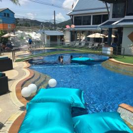 The Yorkshire Hotel - SHA Certified, hotel v destinácii Patong Beach
