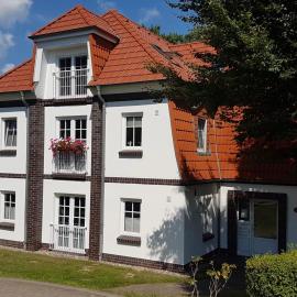 Ferienwohnung Bernsteinsucher städtische Bestlage – hotel w mieście Ribnitz-Damgarten