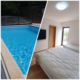 Villa Vetta, sea, nature, pool & relax, hotel in Barban