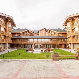 Pirin Golf Hotel Private Apartments Апартаменти Планински Изгрев в Пирин Голф
