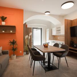 Hochnegger Apartments, hotell i Eibiswald