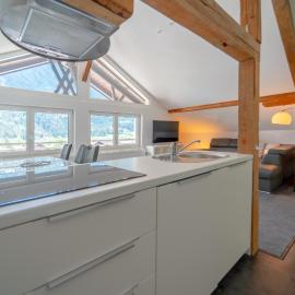 Urlaubsplatzl Appartements, hótel í Oetz