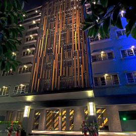 Royal Guest Hotel, hotel Tajnanban